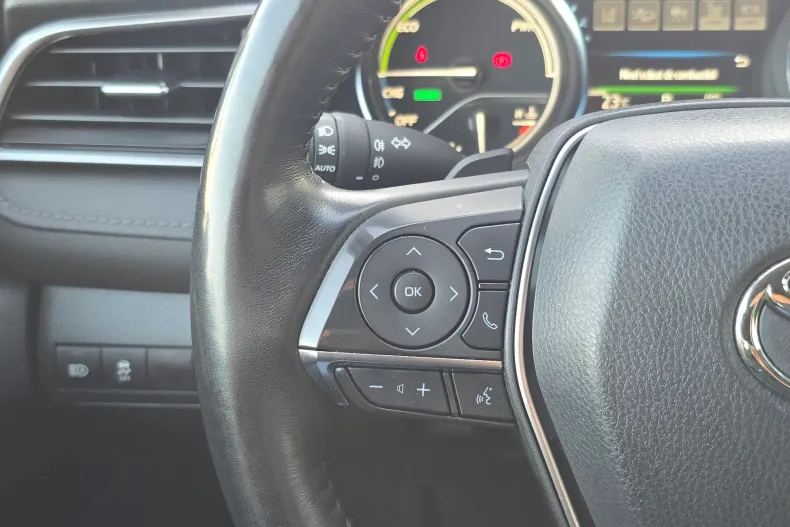 Toyota Camry din 2022 cu 41.872 km - oferta TOY137985 - foto 14