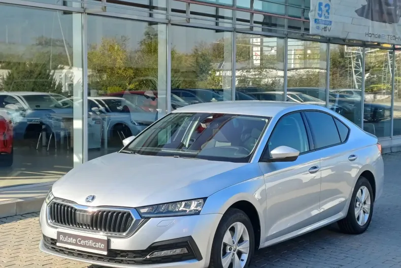 Skoda Octavia din 2021 cu 113.405 km - oferta SKO137987 - foto 2