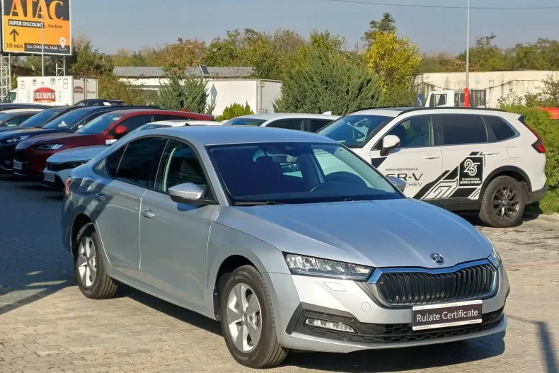Skoda Octavia din 2021 cu 113.405 km - oferta SKO137987 - foto 3