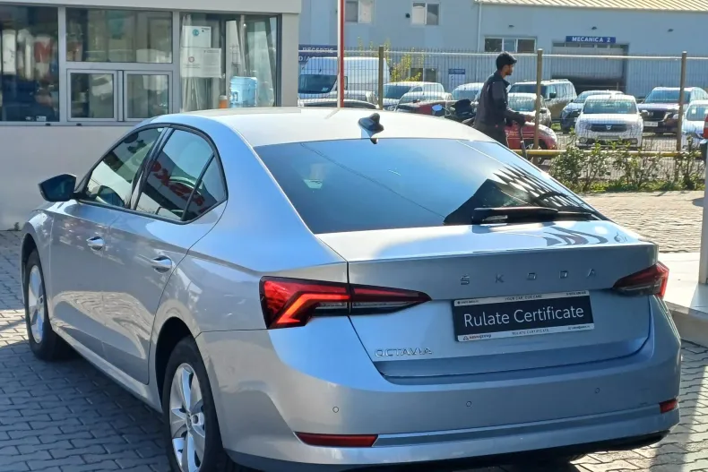 Skoda Octavia din 2021 cu 113.405 km - oferta SKO137987 - foto 5