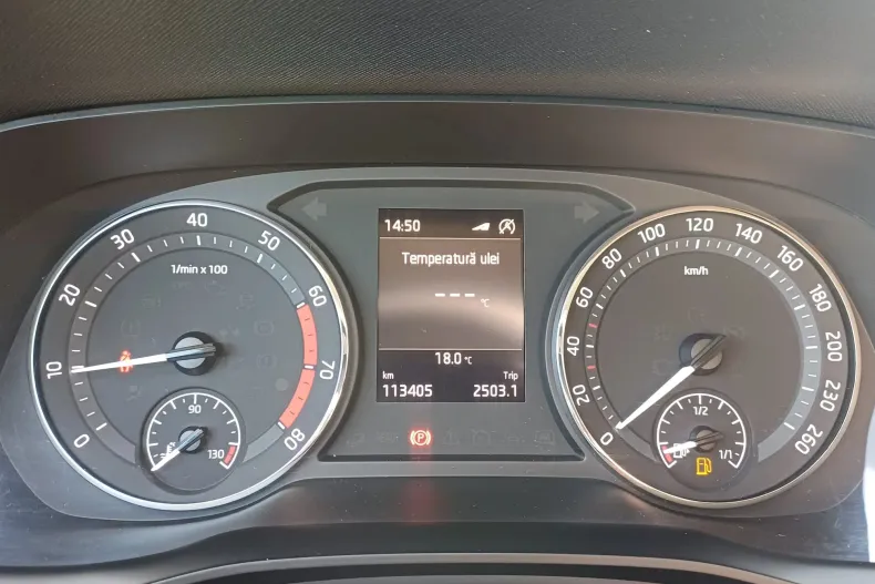 Skoda Octavia din 2021 cu 113.405 km - oferta SKO137987 - foto 17