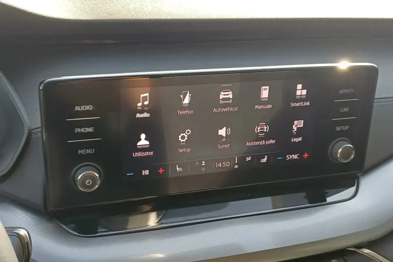 Skoda Octavia din 2021 cu 113.405 km - oferta SKO137987 - foto 18