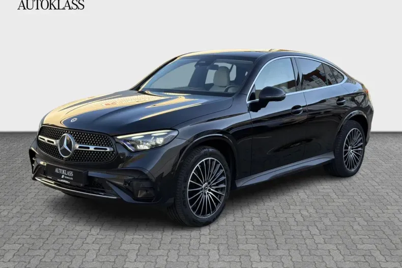 Mercedes-Benz GLC Coupe din 2024 cu 26.800 km - oferta MER137988 - foto 1