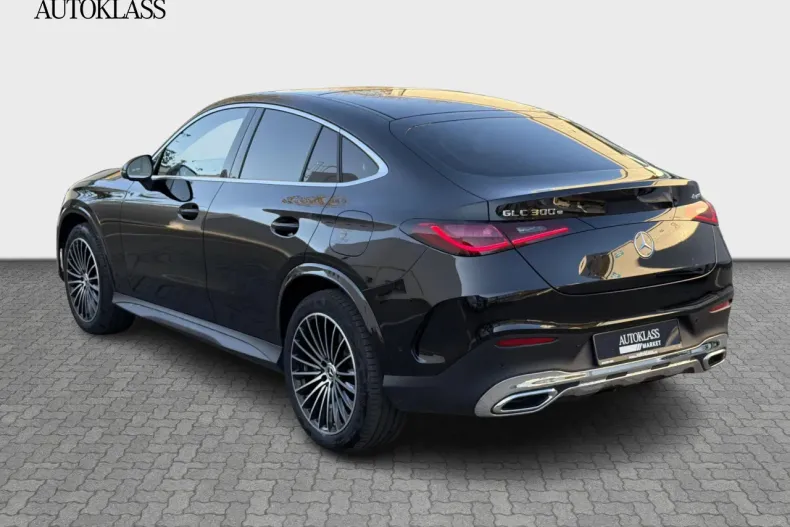 Mercedes-Benz GLC Coupe din 2024 cu 26.800 km - oferta MER137988 - foto 3