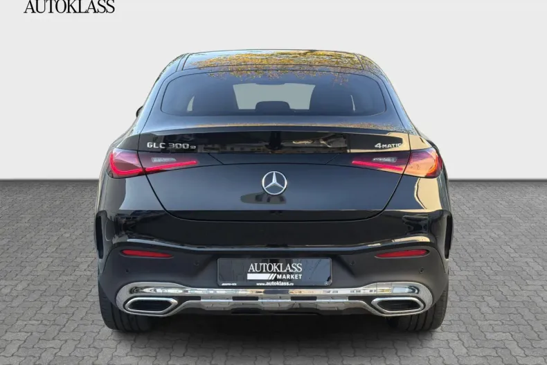 Mercedes-Benz GLC Coupe din 2024 cu 26.800 km - oferta MER137988 - foto 4