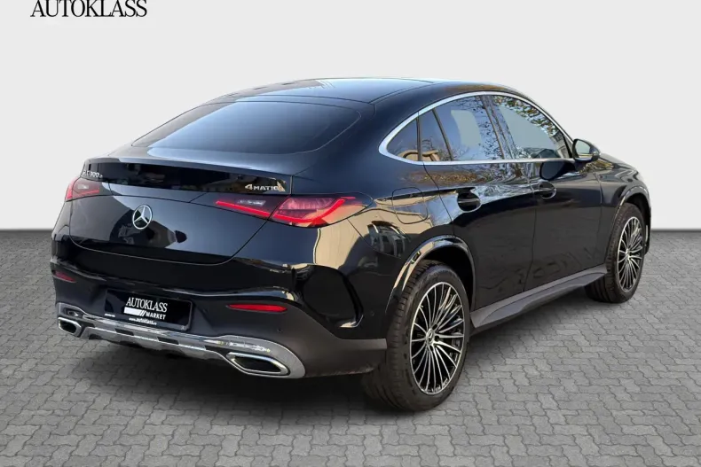 Mercedes-Benz GLC Coupe din 2024 cu 26.800 km - oferta MER137988 - foto 5