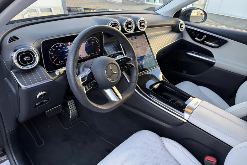 Mercedes-Benz GLC Coupe din 2024 cu 26.800 km - oferta MER137988 - foto 11