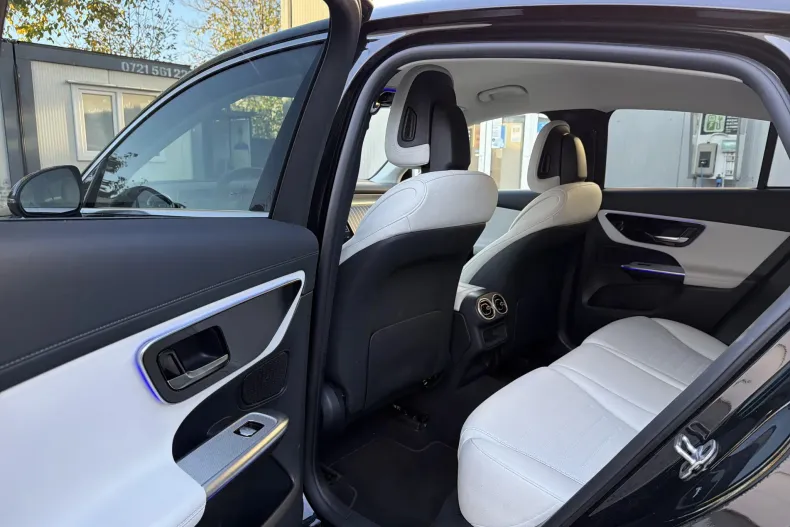 Mercedes-Benz GLC Coupe din 2024 cu 26.800 km - oferta MER137988 - foto 13