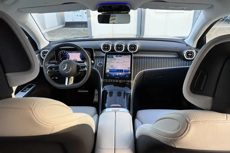 Mercedes-Benz GLC Coupe din 2024 cu 26.800 km - oferta MER137988 - foto 18