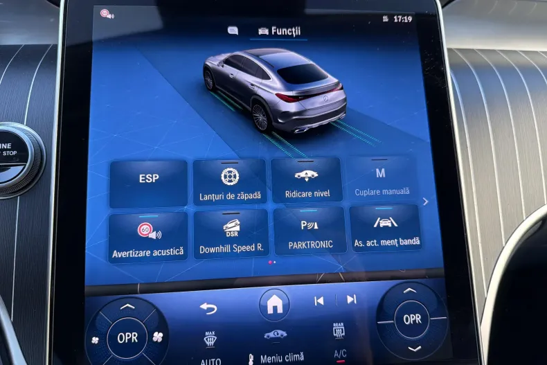 Mercedes-Benz GLC Coupe din 2024 cu 26.800 km - oferta MER137988 - foto 25