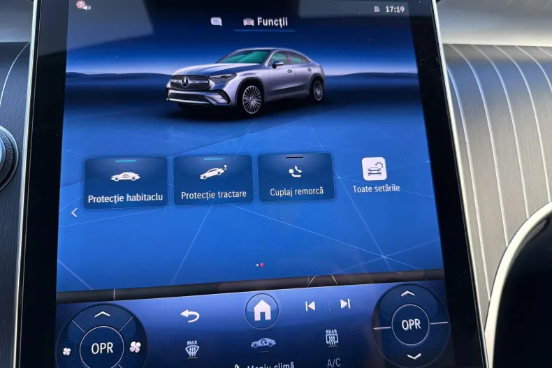 Mercedes-Benz GLC Coupe din 2024 cu 26.800 km - oferta MER137988 - foto 26