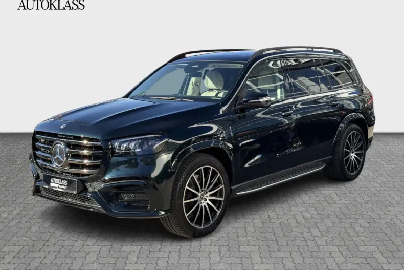 Mercedes-Benz GLS din 2024 cu 25.000 km - oferta MER137990 - foto 1