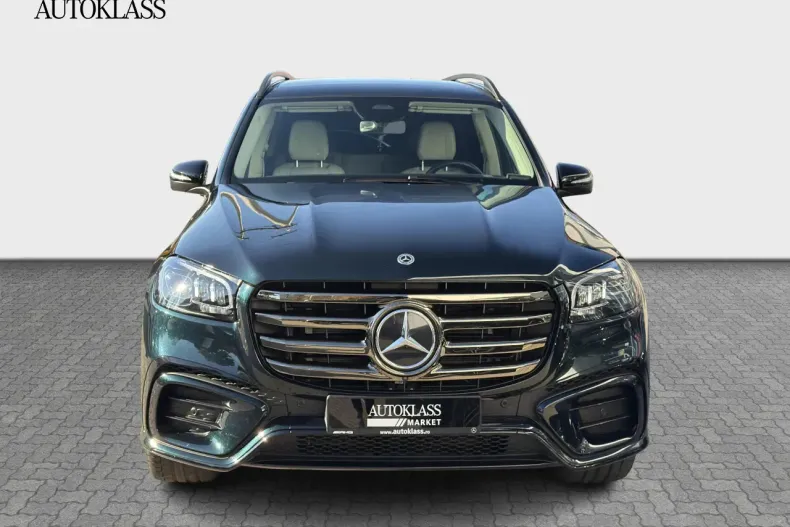 Mercedes-Benz GLS din 2024 cu 25.000 km - oferta MER137990 - foto 4