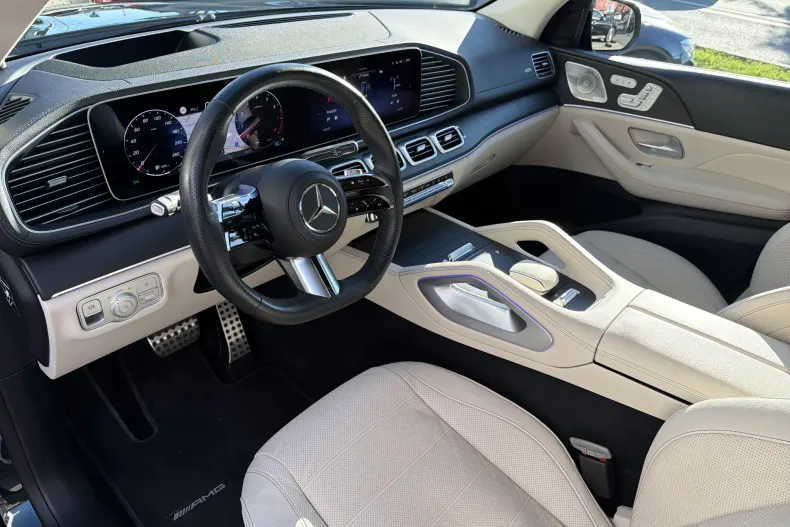 Mercedes-Benz GLS din 2024 cu 25.000 km - oferta MER137990 - foto 11