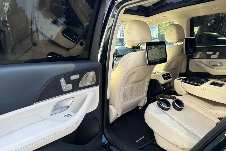 Mercedes-Benz GLS din 2024 cu 25.000 km - oferta MER137990 - foto 12