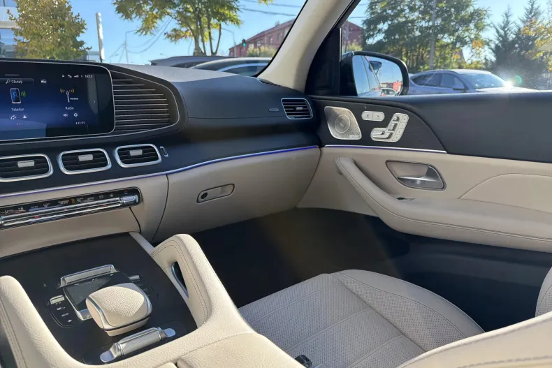 Mercedes-Benz GLS din 2024 cu 25.000 km - oferta MER137990 - foto 14