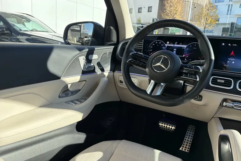 Mercedes-Benz GLS din 2024 cu 25.000 km - oferta MER137990 - foto 15