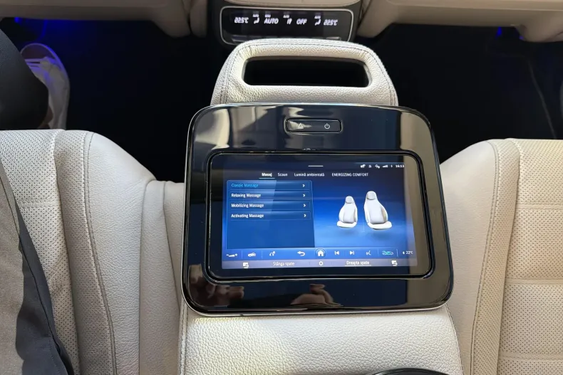 Mercedes-Benz GLS din 2024 cu 25.000 km - oferta MER137990 - foto 16