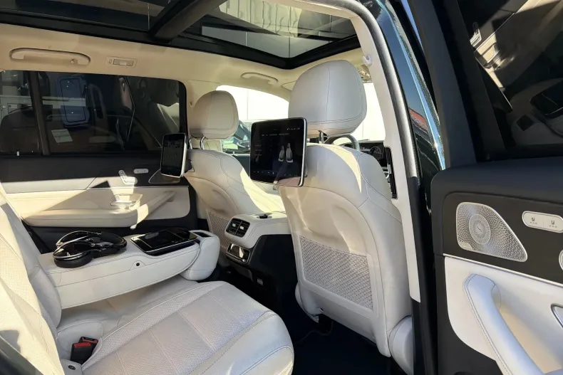 Mercedes-Benz GLS din 2024 cu 25.000 km - oferta MER137990 - foto 18