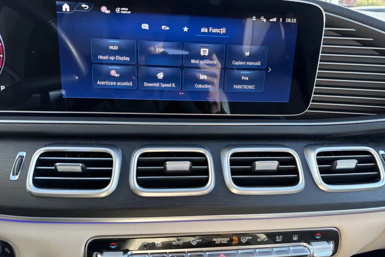 Mercedes-Benz GLS din 2024 cu 25.000 km - oferta MER137990 - foto 22