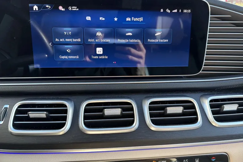 Mercedes-Benz GLS din 2024 cu 25.000 km - oferta MER137990 - foto 23