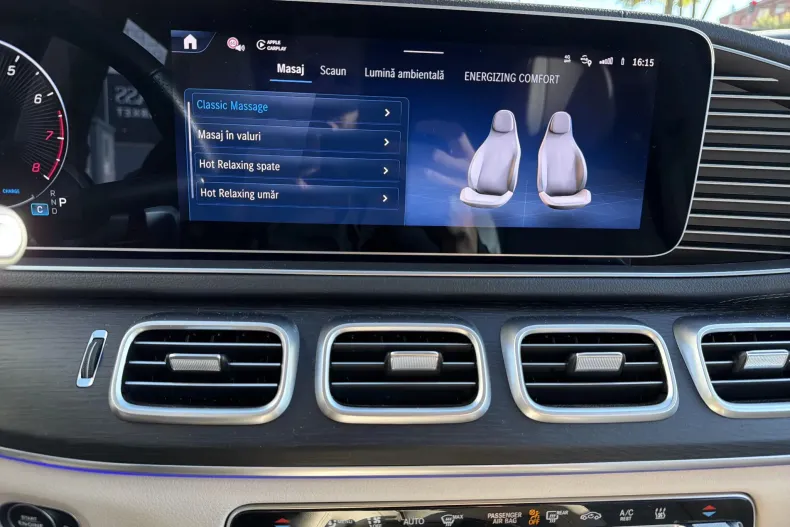 Mercedes-Benz GLS din 2024 cu 25.000 km - oferta MER137990 - foto 24