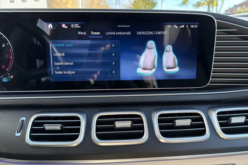 Mercedes-Benz GLS din 2024 cu 25.000 km - oferta MER137990 - foto 25