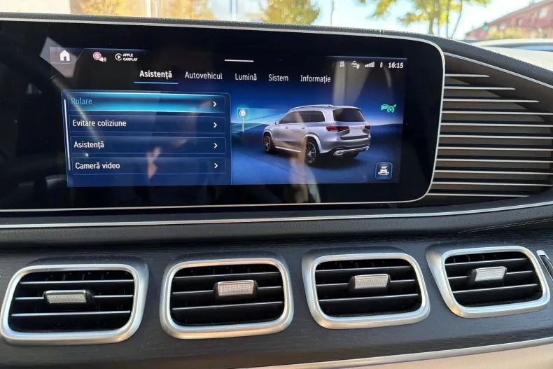 Mercedes-Benz GLS din 2024 cu 25.000 km - oferta MER137990 - foto 26