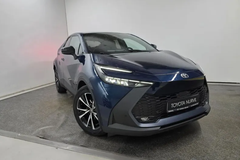 Toyota C-HR din 2024 cu 51.500 km - oferta TOY137991 - foto 1