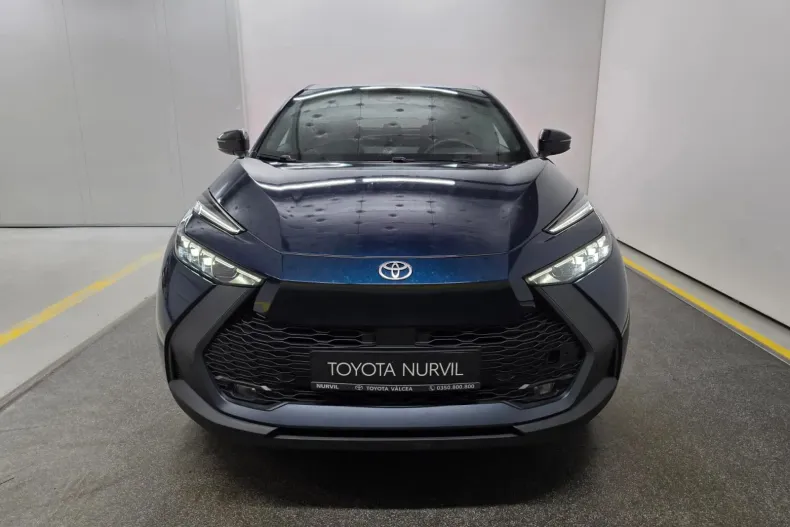 Toyota C-HR din 2024 cu 51.500 km - oferta TOY137991 - foto 2