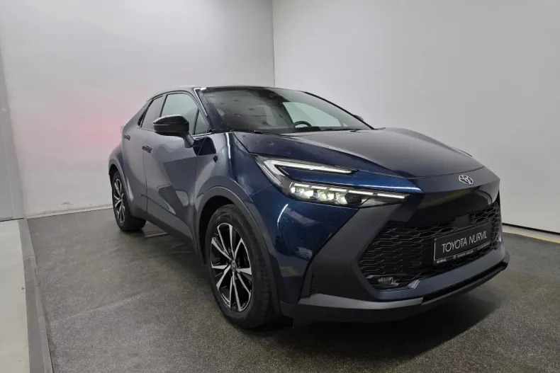 Toyota C-HR din 2024 cu 51.500 km - oferta TOY137991 - foto 4