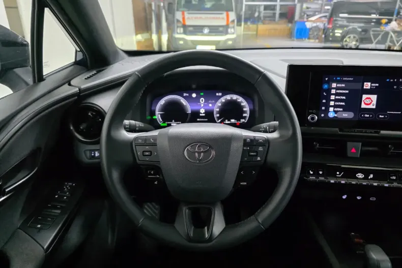 Toyota C-HR din 2024 cu 51.500 km - oferta TOY137991 - foto 8