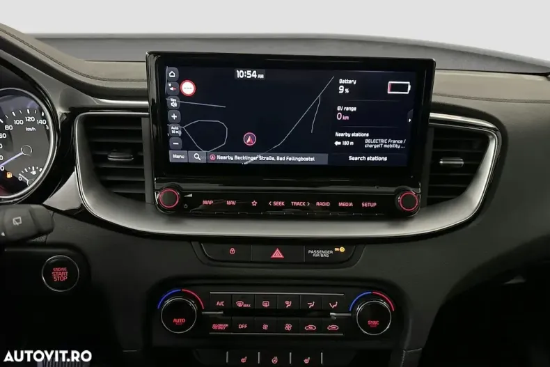Kia XCeed din 2022 cu 61.000 km - oferta KIA137996 - foto 18