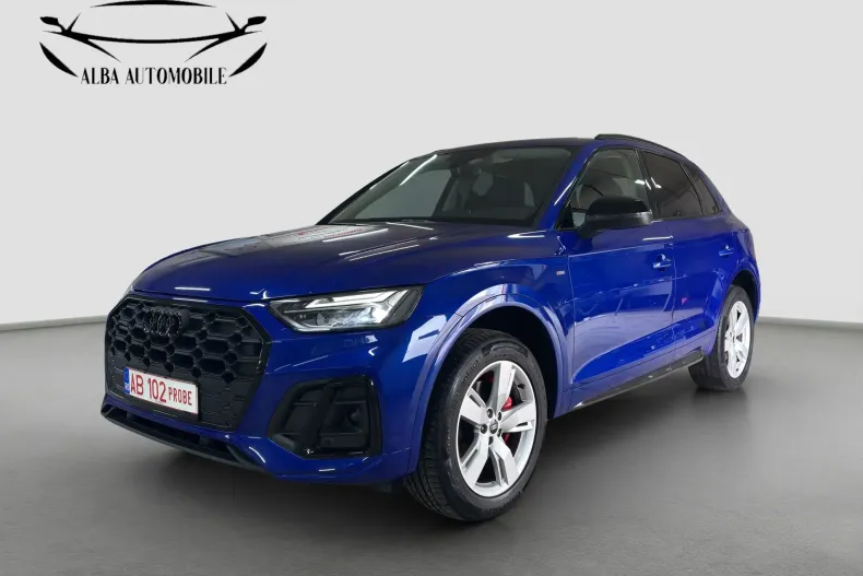 Audi Q5 din 2021 cu 101.600 km - oferta AUD137999 - foto 1