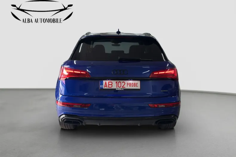 Audi Q5 din 2021 cu 101.600 km - oferta AUD137999 - foto 11