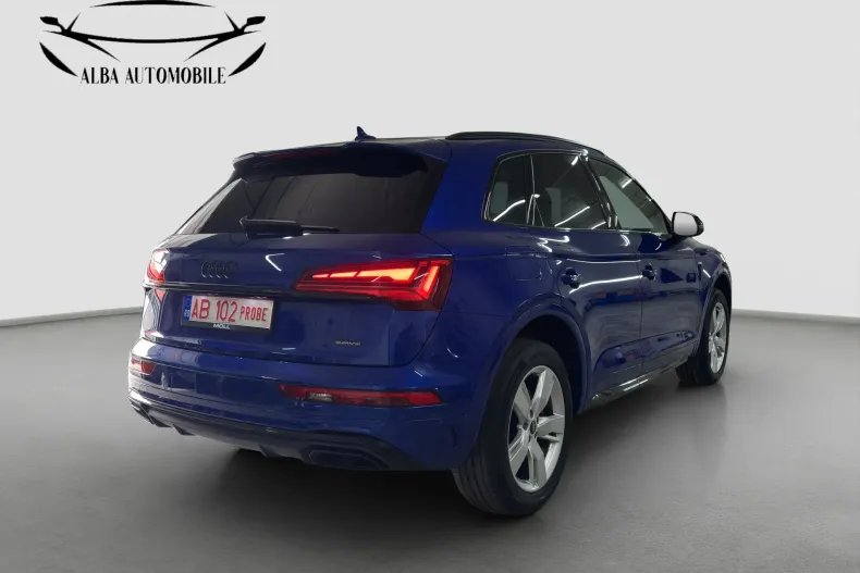 Audi Q5 din 2021 cu 101.600 km - oferta AUD137999 - foto 12