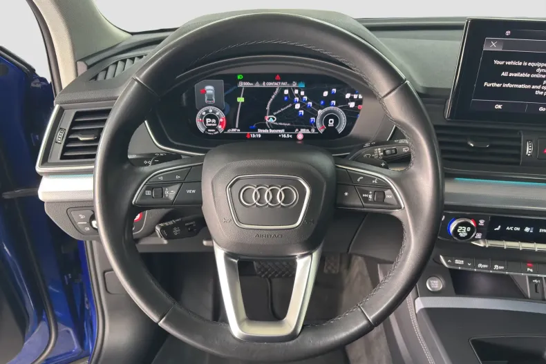 Audi Q5 din 2021 cu 101.600 km - oferta AUD137999 - foto 13