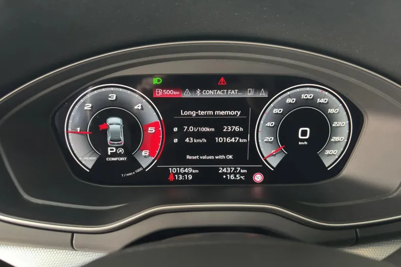 Audi Q5 din 2021 cu 101.600 km - oferta AUD137999 - foto 14