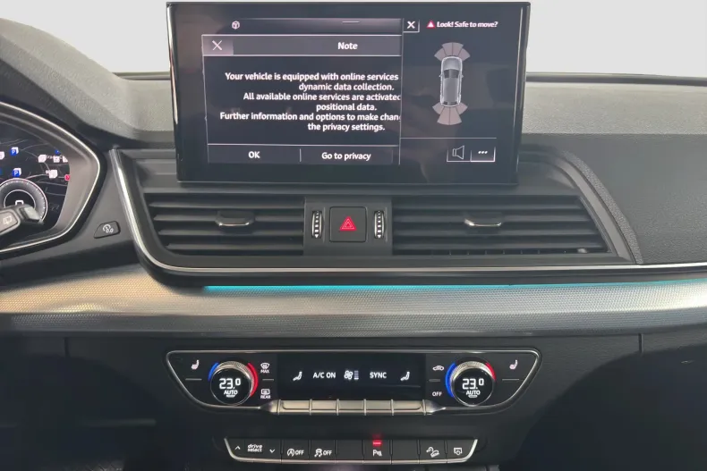 Audi Q5 din 2021 cu 101.600 km - oferta AUD137999 - foto 16