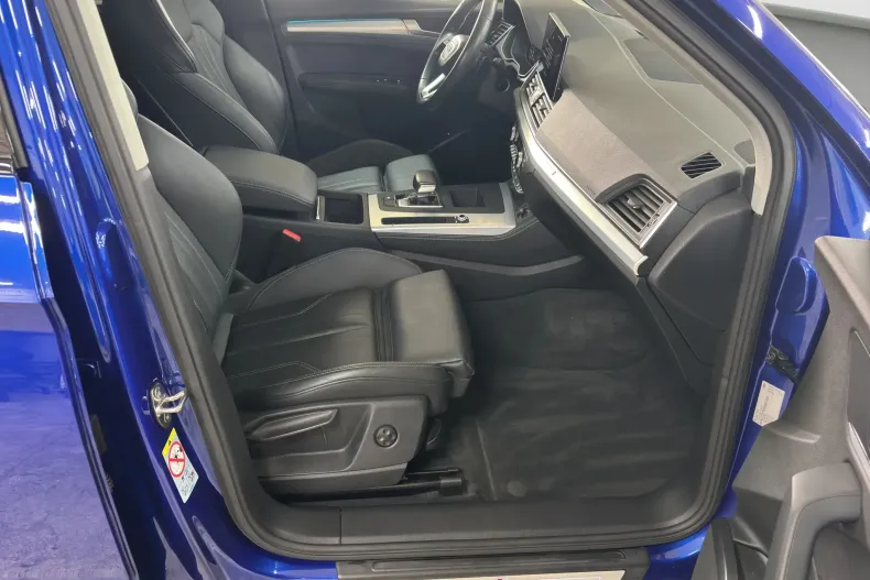 Audi Q5 din 2021 cu 101.600 km - oferta AUD137999 - foto 18