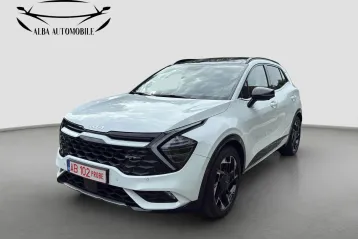 Kia Sportage din 2022 - oferta KIA138000