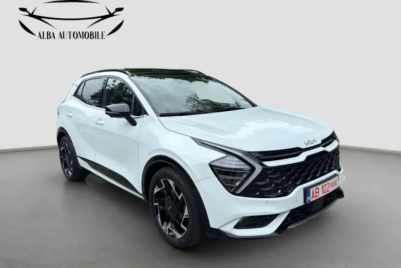 Kia Sportage din 2022 cu 151.000 km - oferta KIA138000 - foto 2