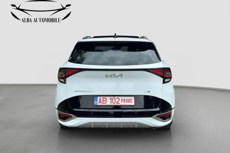 Kia Sportage din 2022 cu 151.000 km - oferta KIA138000 - foto 11
