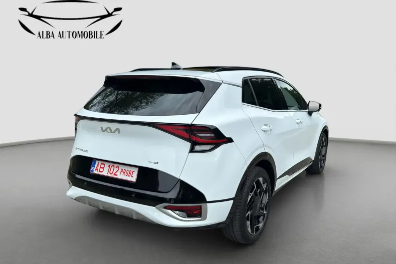Kia Sportage din 2022 cu 151.000 km - oferta KIA138000 - foto 12