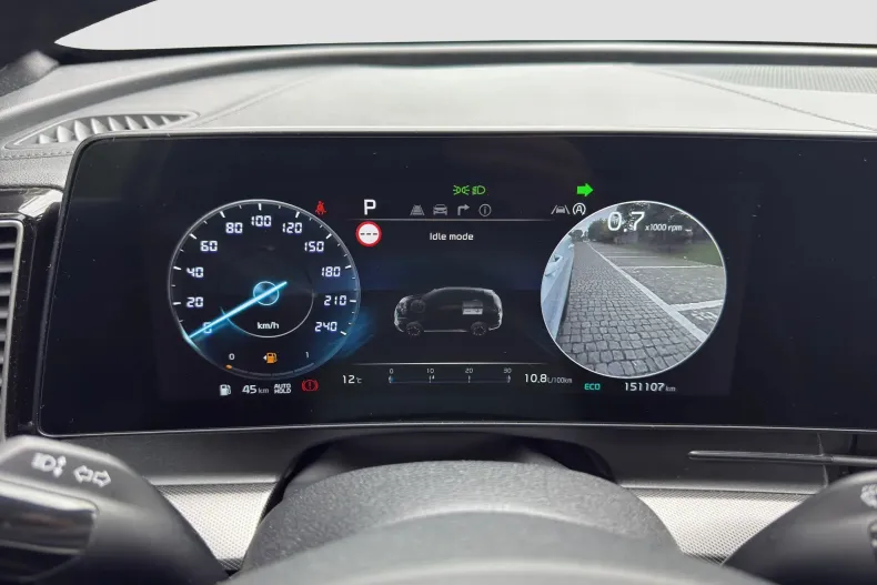 Kia Sportage din 2022 cu 151.000 km - oferta KIA138000 - foto 15