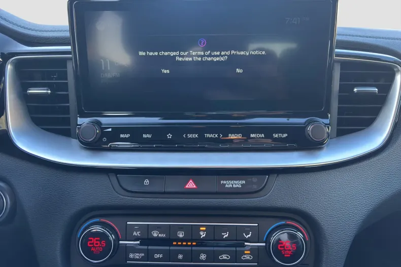 Kia XCeed din 2021 cu 38.900 km - oferta KIA138004 - foto 17