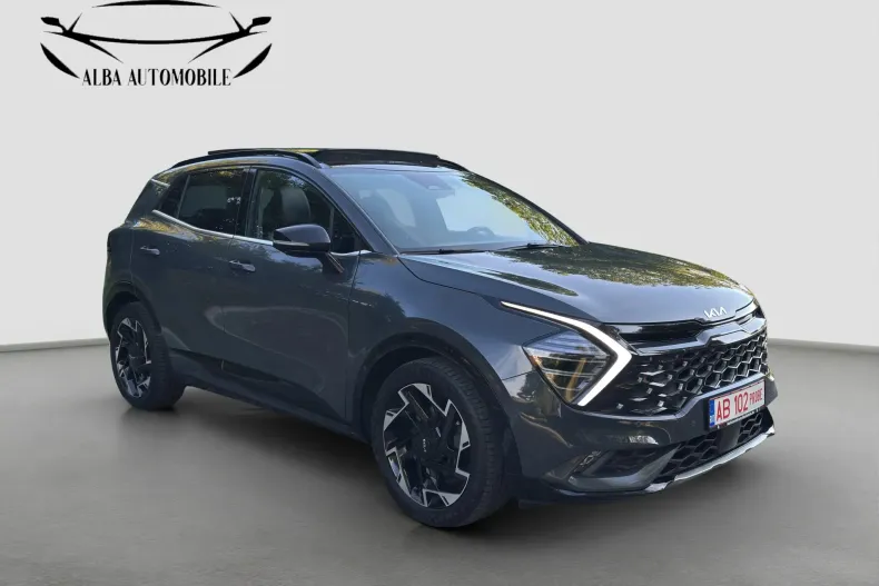 Kia Sportage din 2022 cu 168.000 km - oferta KIA138006 - foto 2