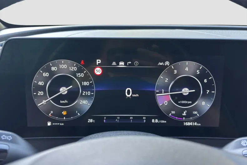 Kia Sportage din 2022 cu 168.000 km - oferta KIA138006 - foto 15