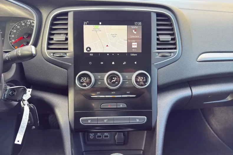 Renault Megane din 2022 cu 128.000 km - oferta REN138008 - foto 14