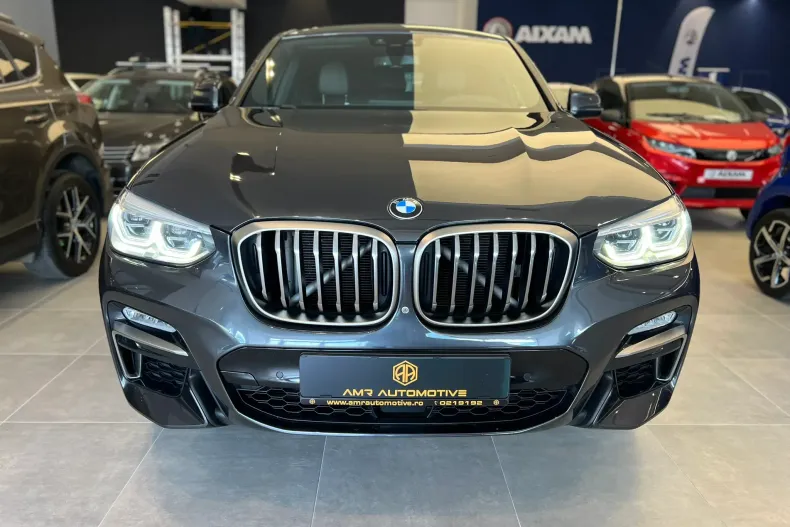 BMW X4 M din 2019 cu 149.798 km - oferta BMW138021 - foto 2
